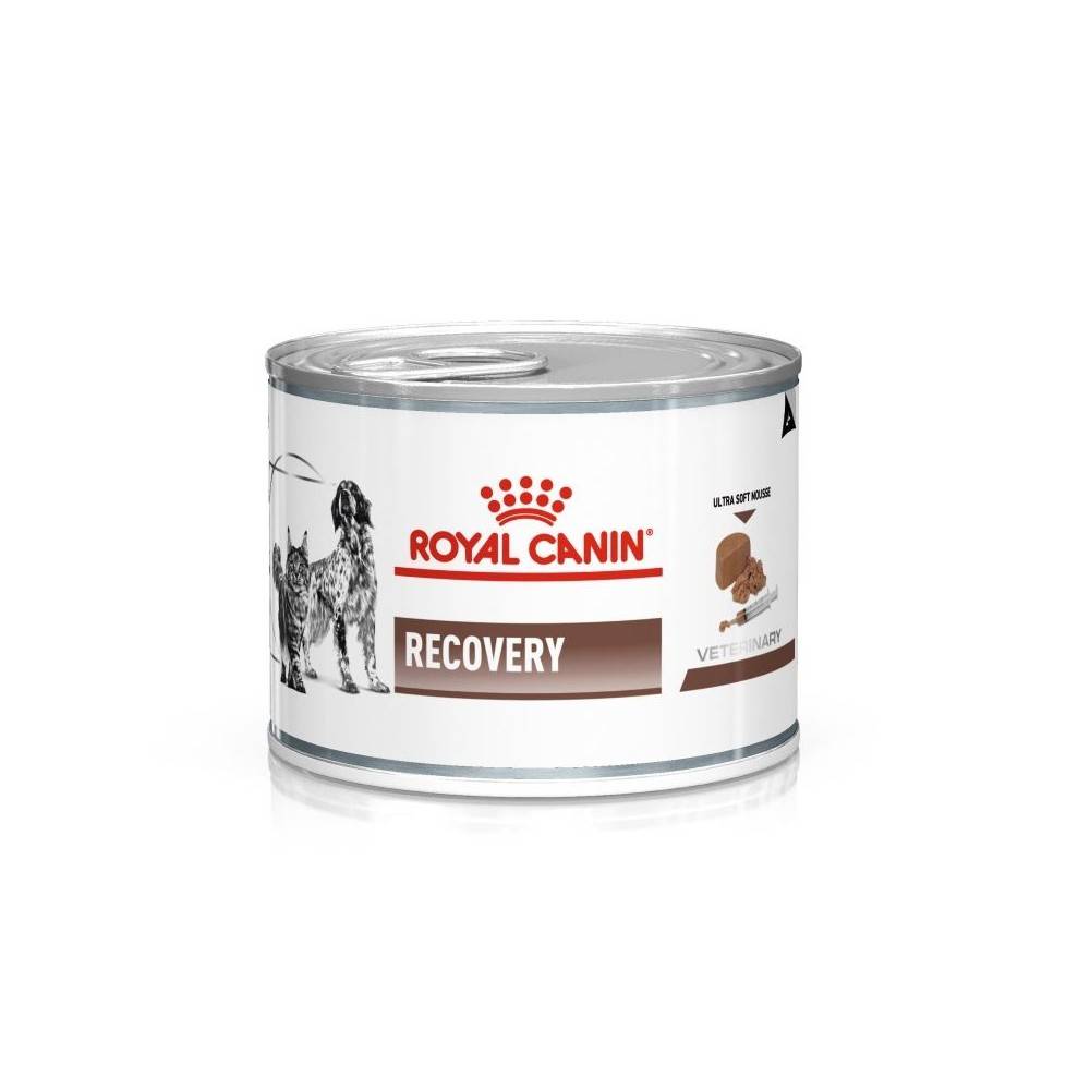 Royal Canin - Patée chat et chien VETERINARY RECOVERY (boite 195g) - Royal Canin 195 g - Image 1