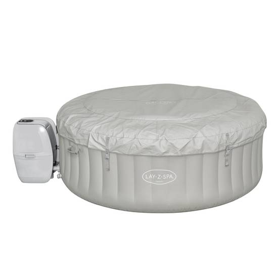 Bestway - Spa gonflable TAHITI Airjet 4 places Ø 180 x H 66 cm Système de massage à bulles AirJet 120 jets BESTWAY - Image 7