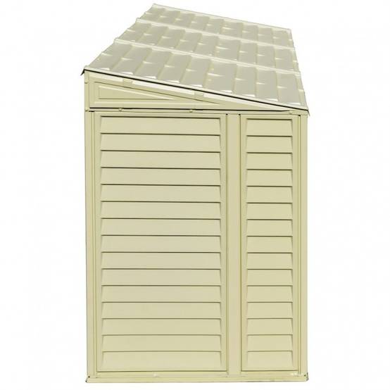 Duramax - Ezooza Abri de Jardin en PVC SideMate 4'x8' Classique 122 x 241 x 188 cm - Image 10