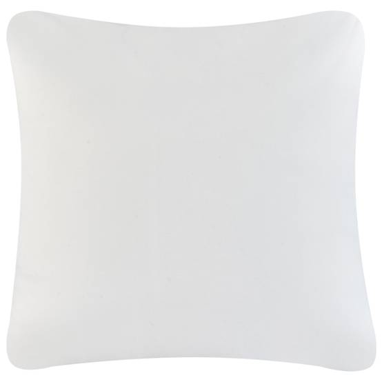 Beliani - Coussin d'extérieur Polyester Bleu GLIMMER - 45x45x12- Beliani - Image 5