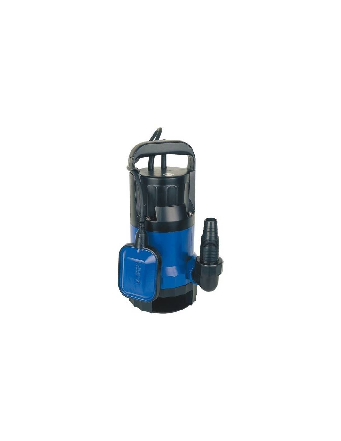 Dipra - Pompe Vide Cave Ecop 105 V évacuation Eaux Chargées, 400w - Dipra