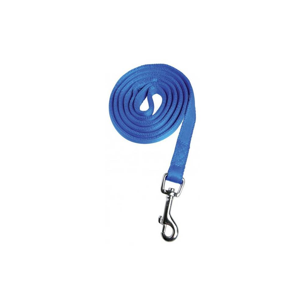 Zolux - Laisse Nylon XL 60 cm bleu pour chien - Image 2