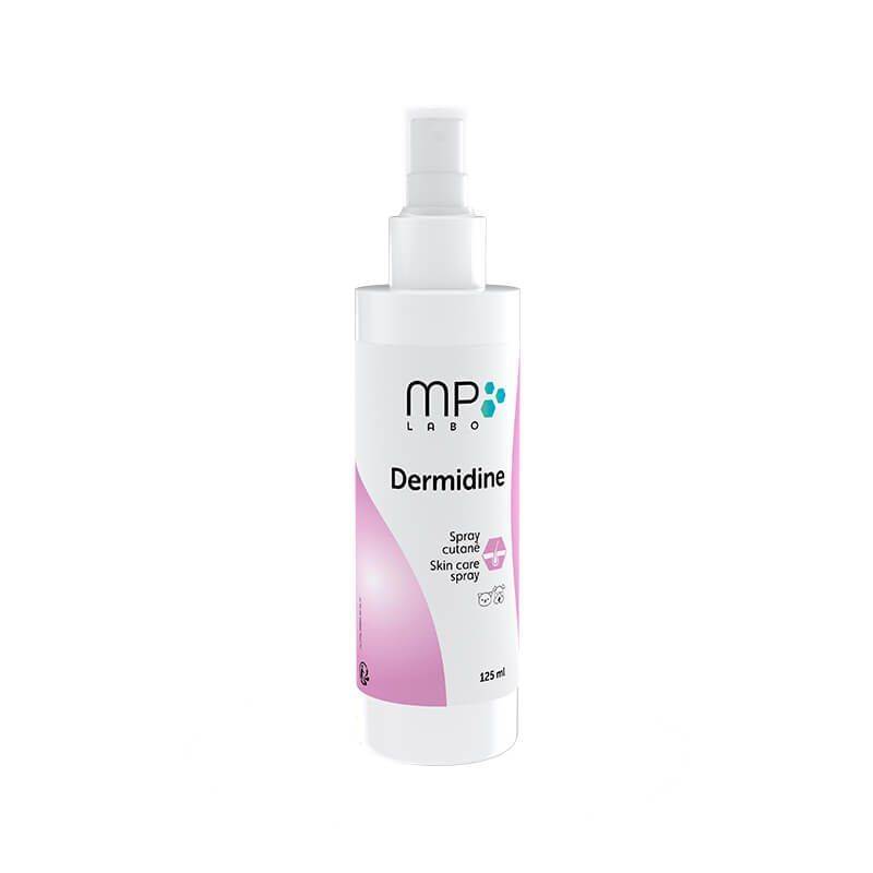 DERMIDINE SPRAY - MP LABO 125