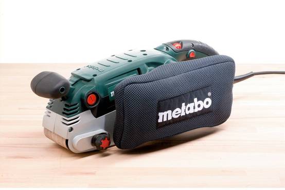 Metabo - Ponceuse à bande 1010W BAE 75 - 600375000 - Metabo - Image 2