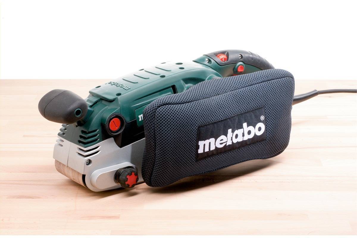 Metabo - Ponceuse à bande 1010W BAE 75 - 600375000 - Metabo - Image 2