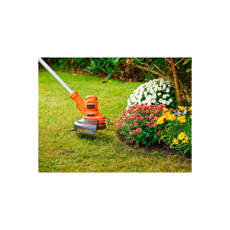 Coupe-bordures filaire BLACK & DECKER - 25cm - 450W - Image 3