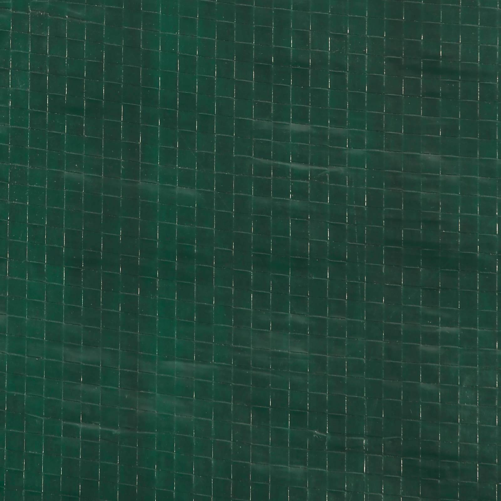 Mur de tente de fête PE et acier vert 200 x 195 cm, Poids:0.72kg - PANGIVO - Image 5