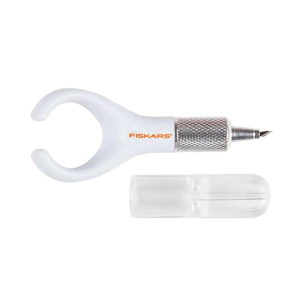 Fiskars - Cutter index de précision à lame pivotante