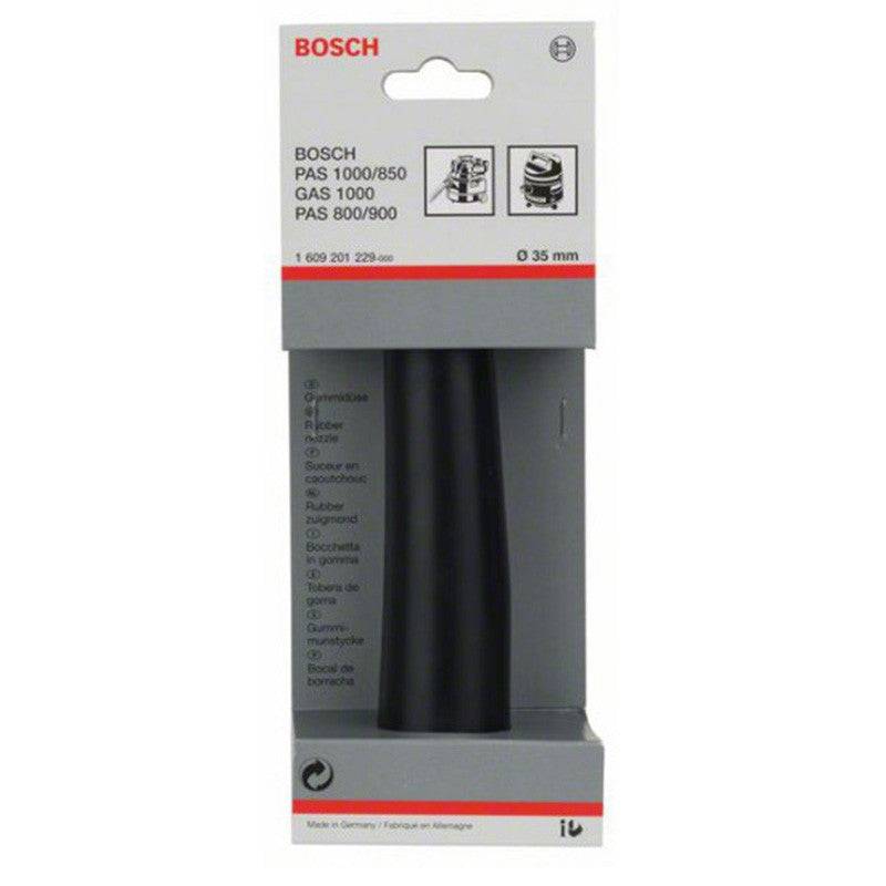 Bosch - Suceur caoutchouc BOSCH 1609201229 - Ø35mm - Pour GAS 10 à 55 Bosch - Image 2