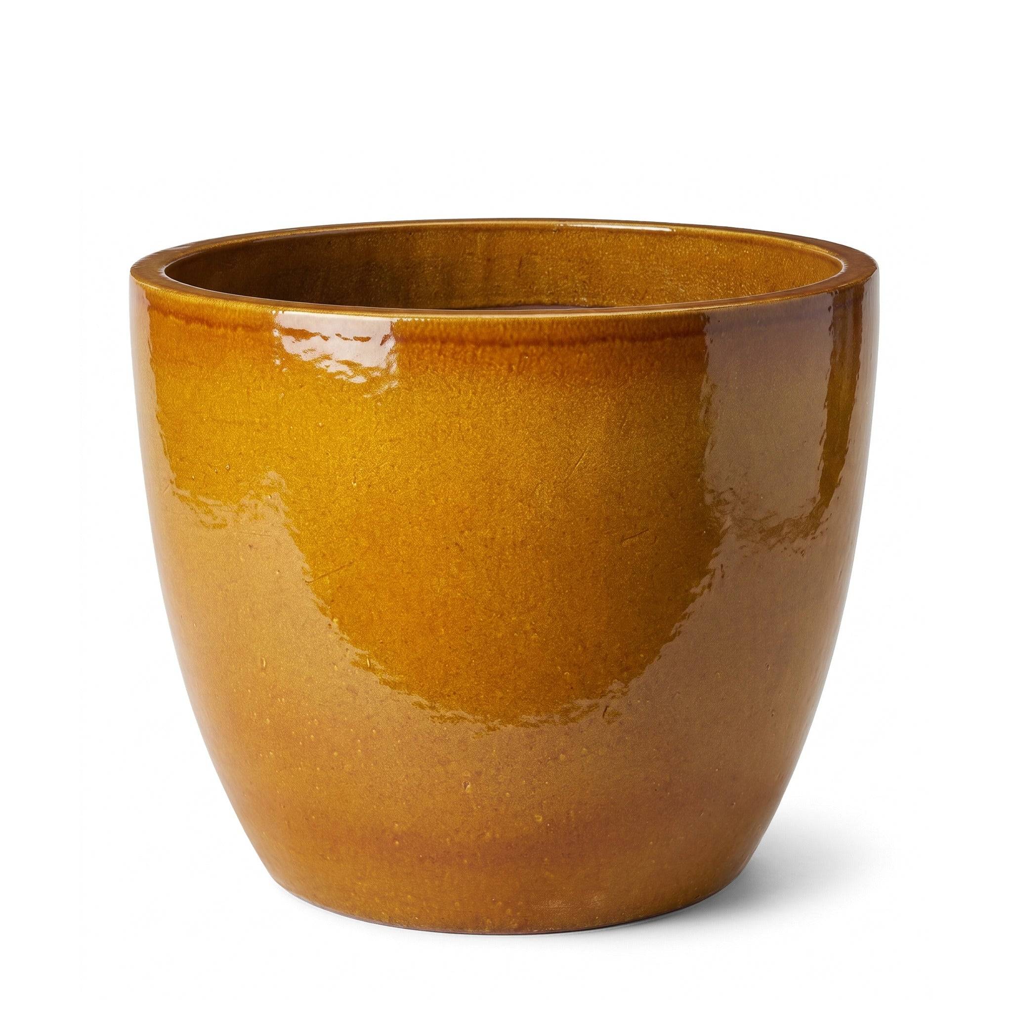 Provencelia - Pot LANCELOT 58x51cm miel - Image 1