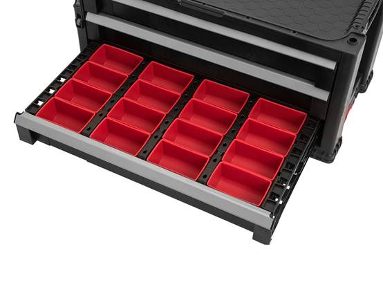 Keter - Servante à outils mobile Drawer 7 tiroirs - KETER - Image 6