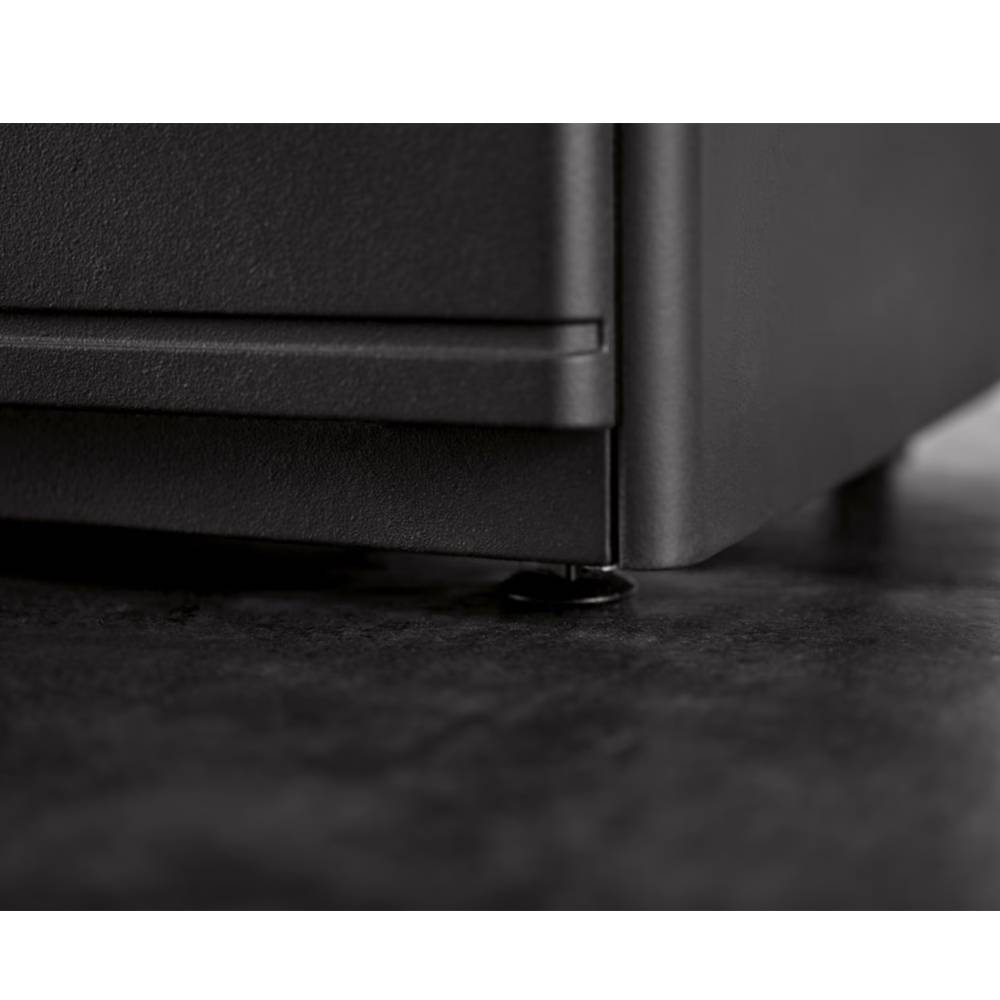 Supra - Poêle à bois étanche 9kw noir UDO RABAISSE Supra - Image 3