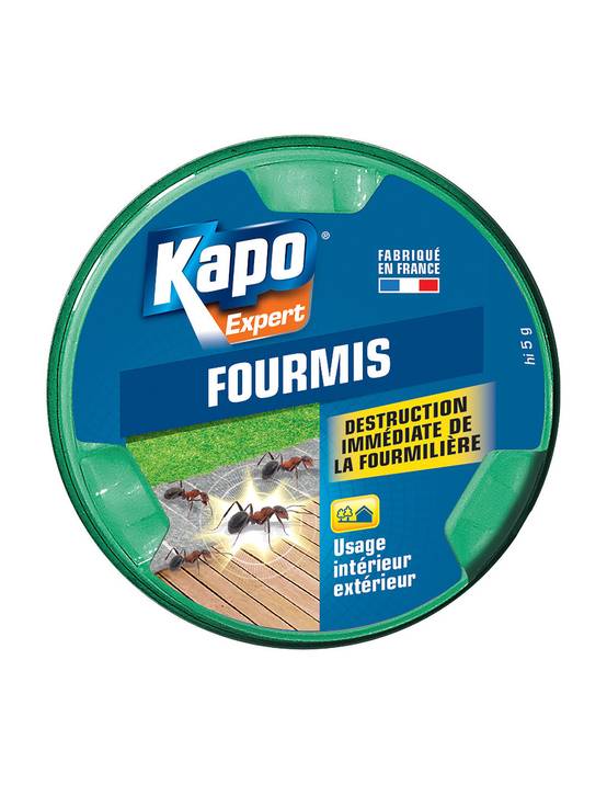 Boîte Appât Fourmis Kpro éradication Complète Et Durable Des Colonies De Fourmis. - Kpro