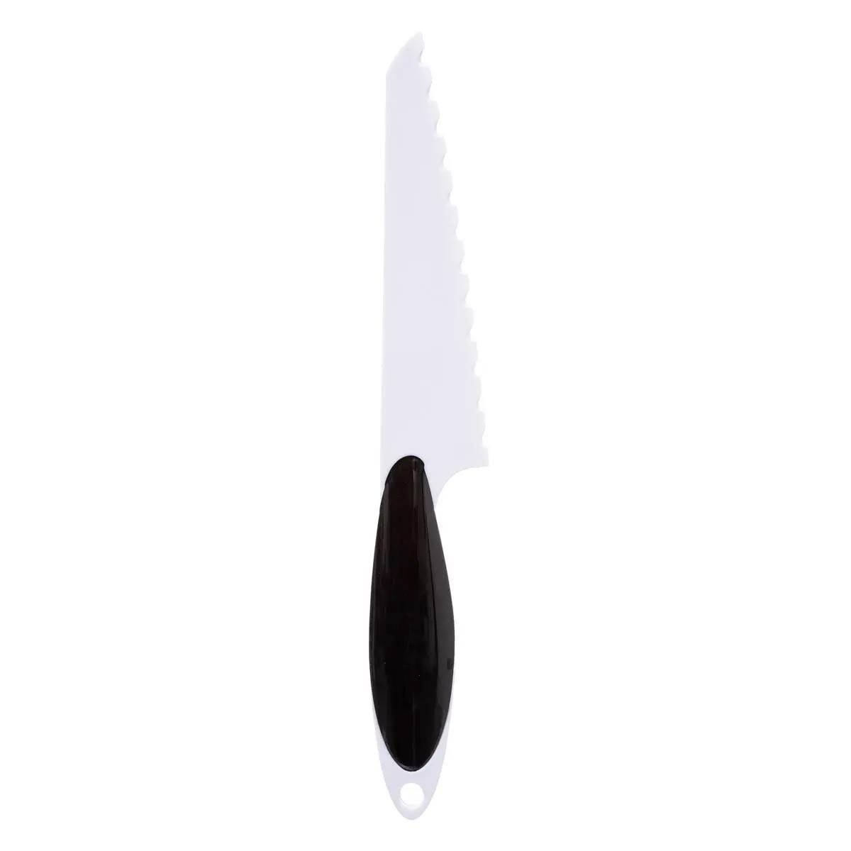 Boîte à Pain & Couteau "Blackbamboo" 40cm Noir - Image 3