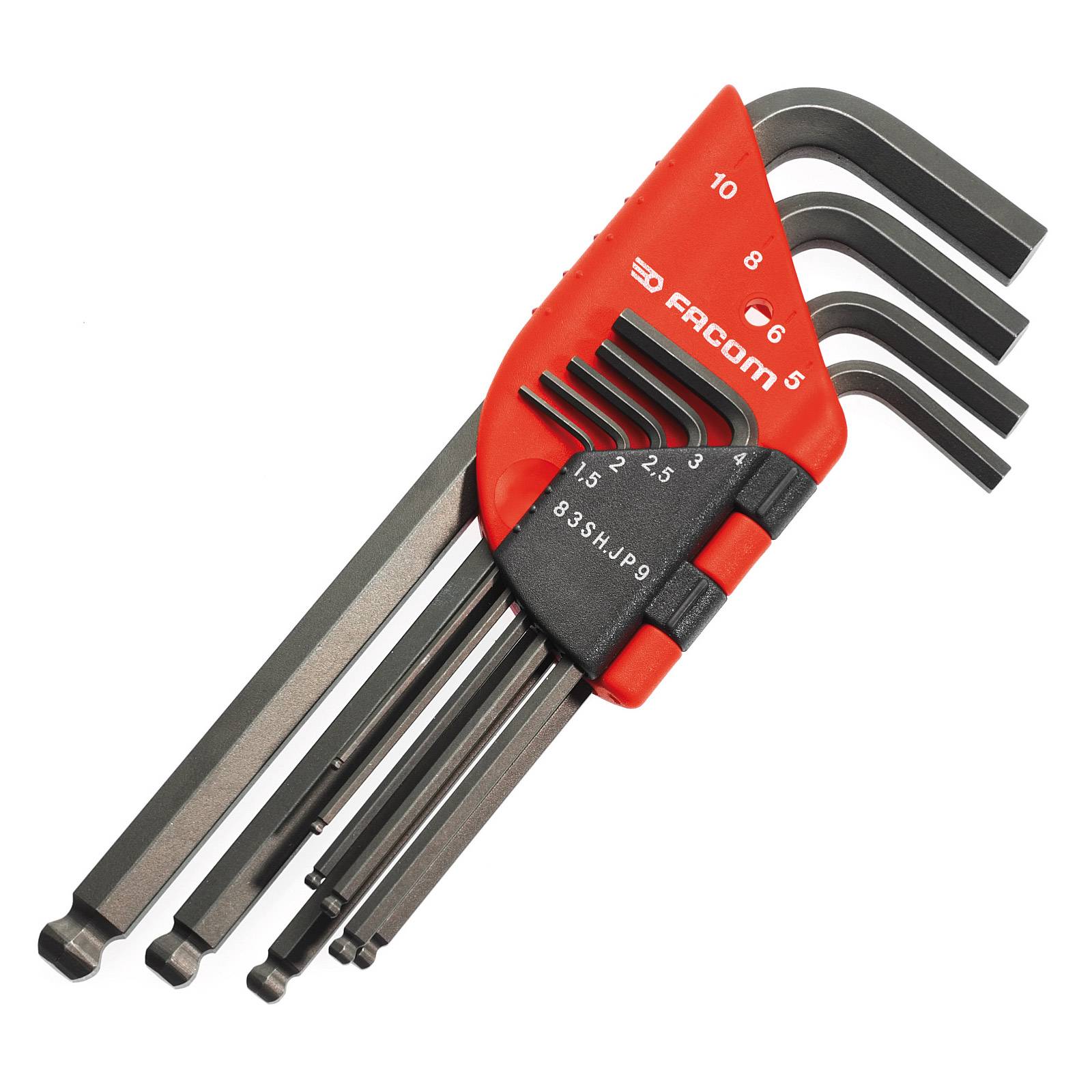 Facom - FACOM Composition 26 outils avec boîte plastique - Image 2