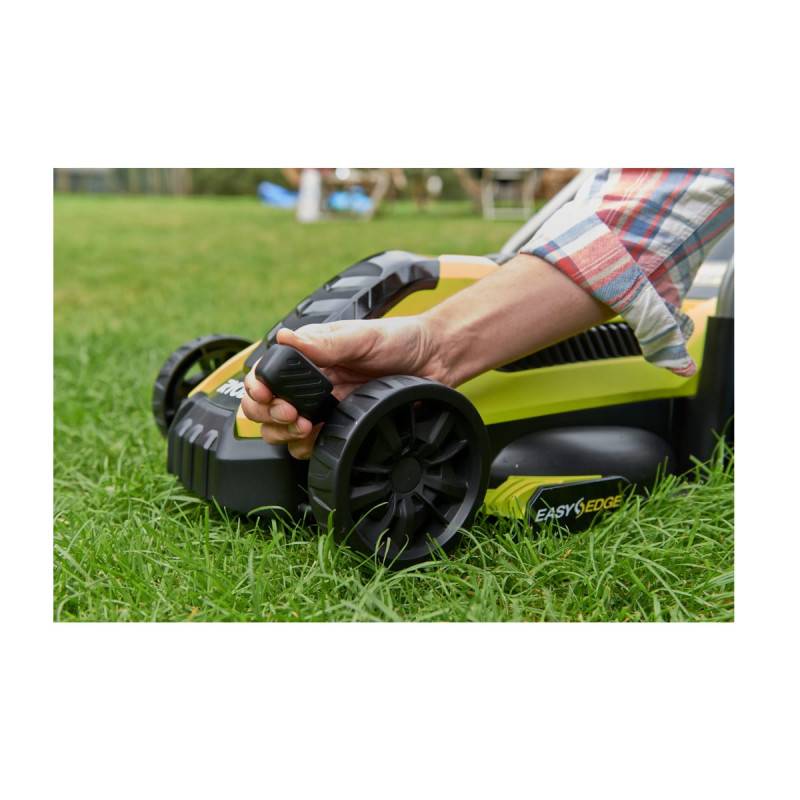 Ryobi - Pack RYOBI Tondeuse électrique 1300W 33cm RLM13E33S - Coupe bordures et dresse bordures 350W RLT3525 - Image 9