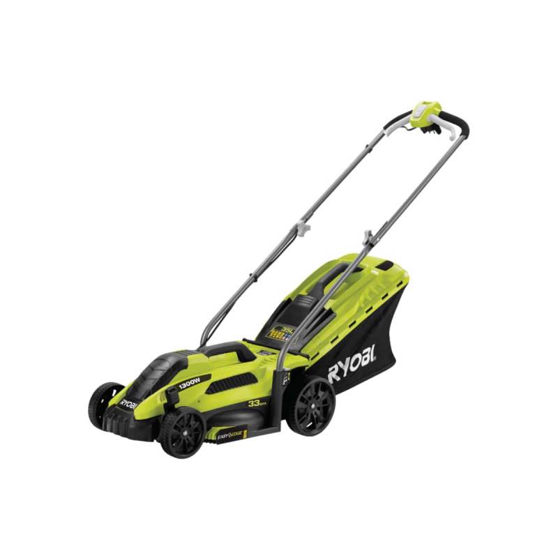 Ryobi - Pack RYOBI Tondeuse électrique 1300W 33cm RLM13E33S - Coupe bordures et dresse bordures 350W RLT3525 - Image 2