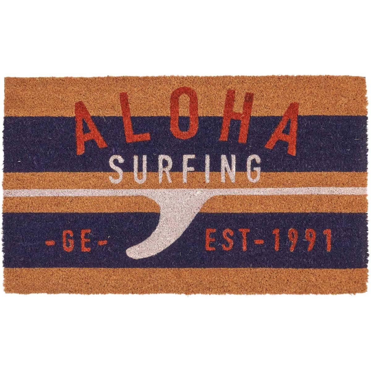 Batela - Paillasson en fibres de coco Aloha - Image 1