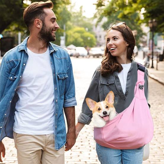 Sling pour animaux de compagnie DtopbuyAge - Image 2