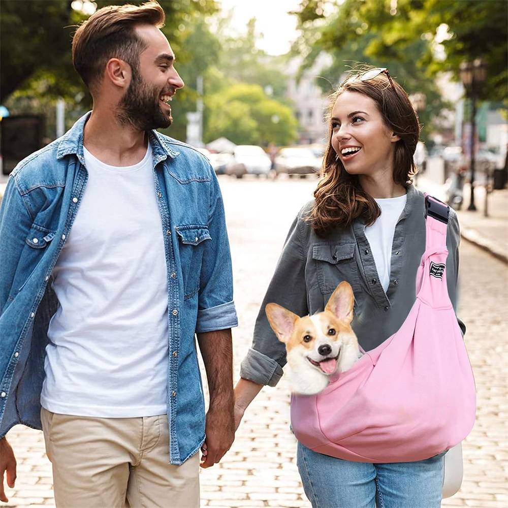 Sling pour animaux de compagnie DtopbuyAge - Image 2