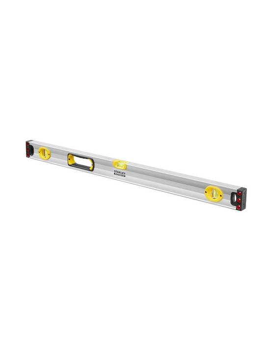 Niveau tubulaire magnétique 90cm - Stanley Fatmax - ® 1-43-537 - Image 2