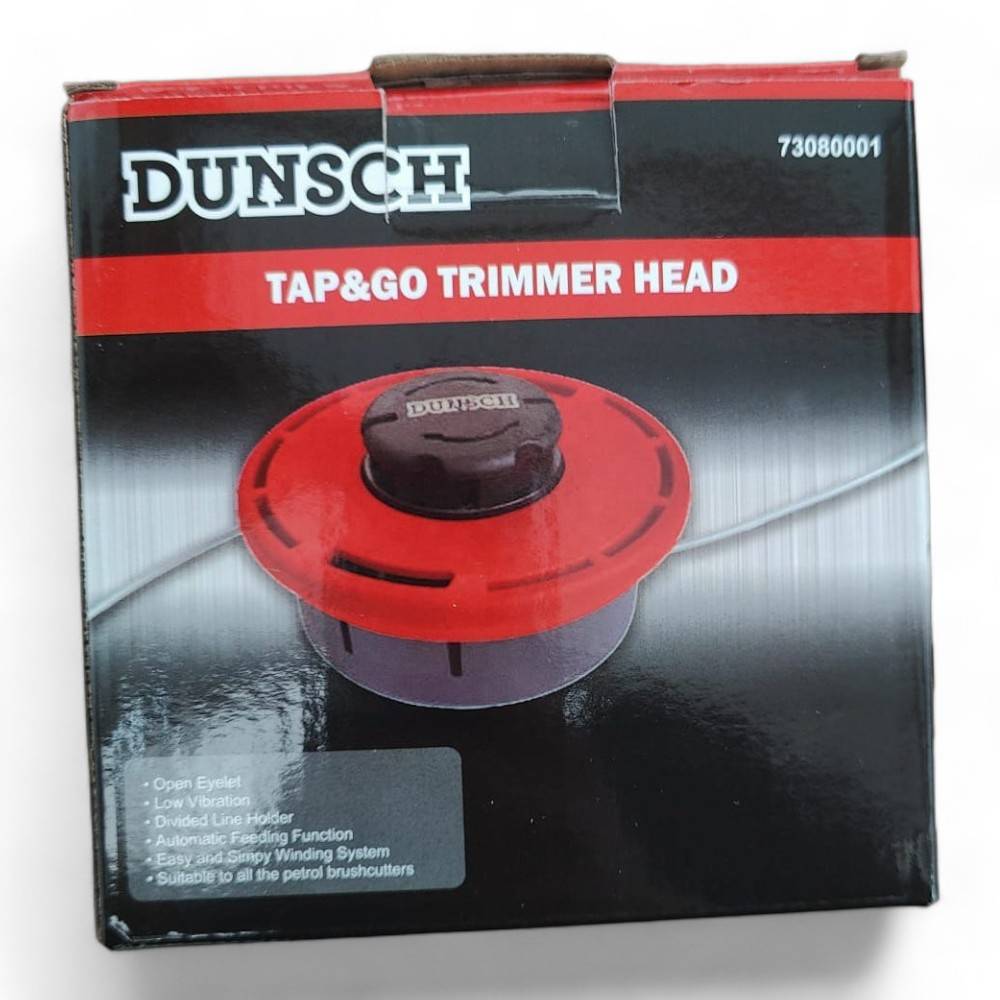 Tête de débroussailleuse recharge intelligente Tap n' Go Dunsch fil 2,7mm 7308001 - Image 5