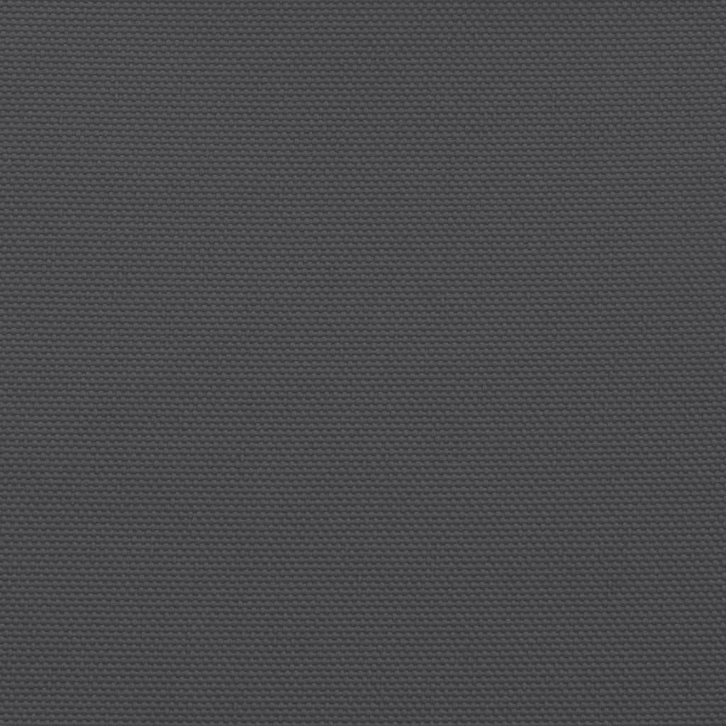 Voile de parasol - accessoire parasol - Tissu de remplacement pour parasol tissu oxford rectangulaire 2,5x4,5m anthracite - MEUBLE PRO - Image 9