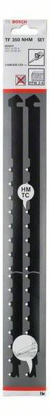 Bosch - Pack 2 Lames scie tandem Carbure Thermopierre 400mm TF350NHM | 2608632123 - Bosch - Image 2