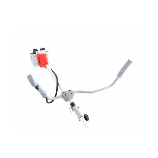 Débroussailleuse à batterie sans fil 40V - 2 batteries lithium 2.0Ah Chargeur double - Bobine de Fil + Lame 3 dents 25,5 cm IKRA - Image 6
