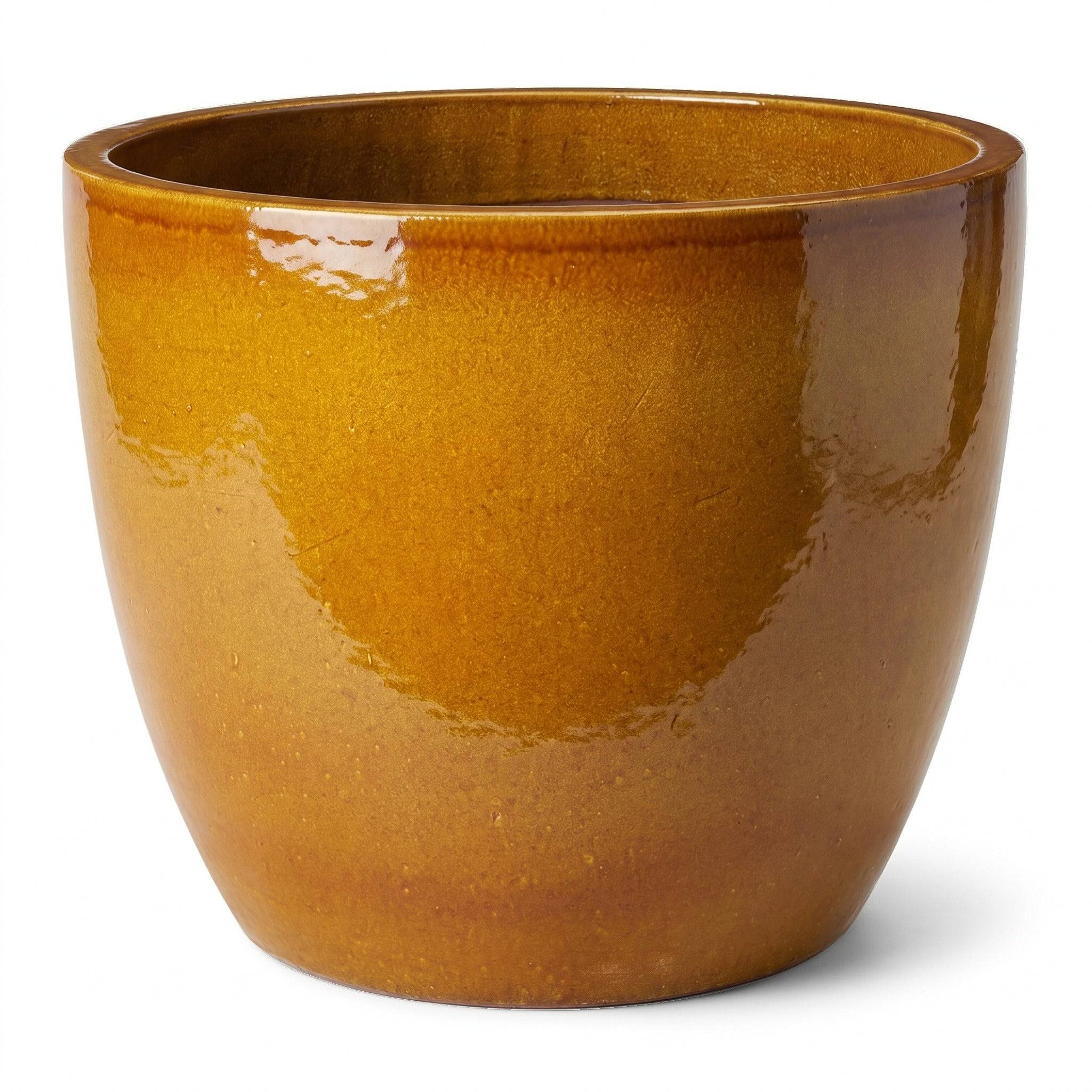 Provencelia - Pot LANCELOT 70x60cm miel - Image 1