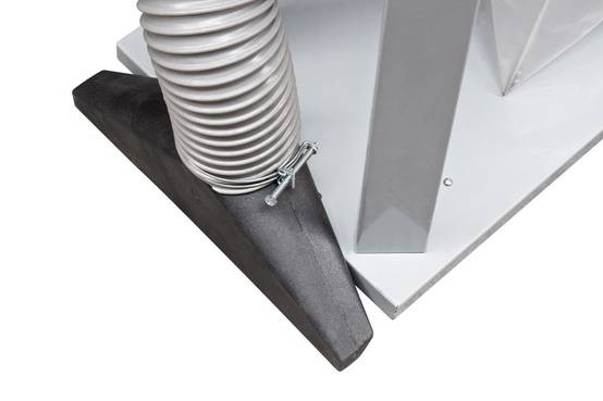 Aspirateur à copeaux de bois 1 sac 60 litres 750W - 230V - ABS1500FF - 230V Holzmann - Image 3