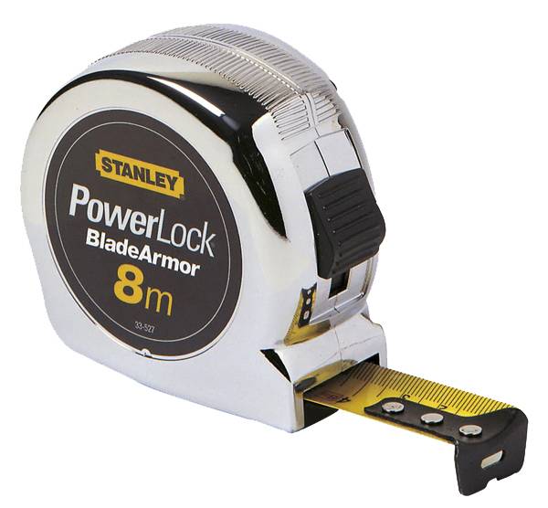 stanley - Mesure PowerLock® Blade Armor 8mx25mm - STANLEY - 0-33-527 - Image 2