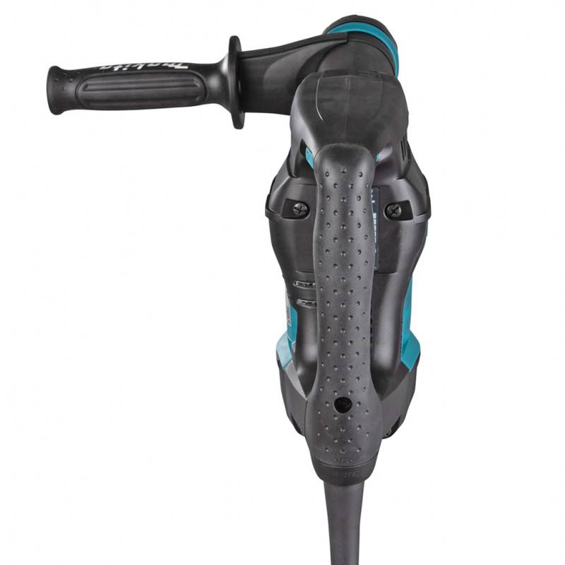 MAKITA Pack Burineur SDS-Max 1100W HM0870C + Coffret 5 Outils Burinage SDS-MAX D-42472 - Image 5