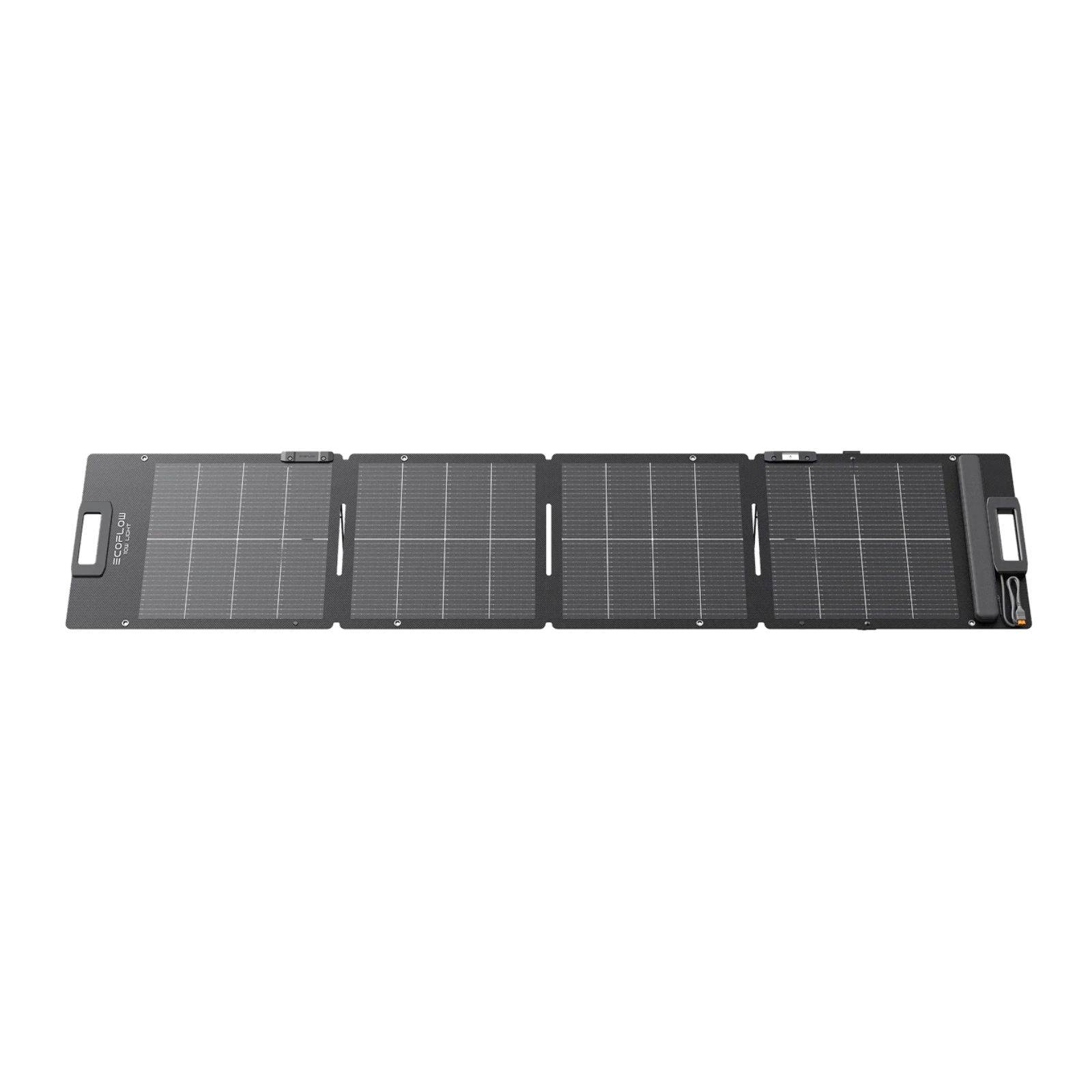 Ecoflow - PANNEAU SOLAIRE LEGER 110W - ECOFLOW - Image 2