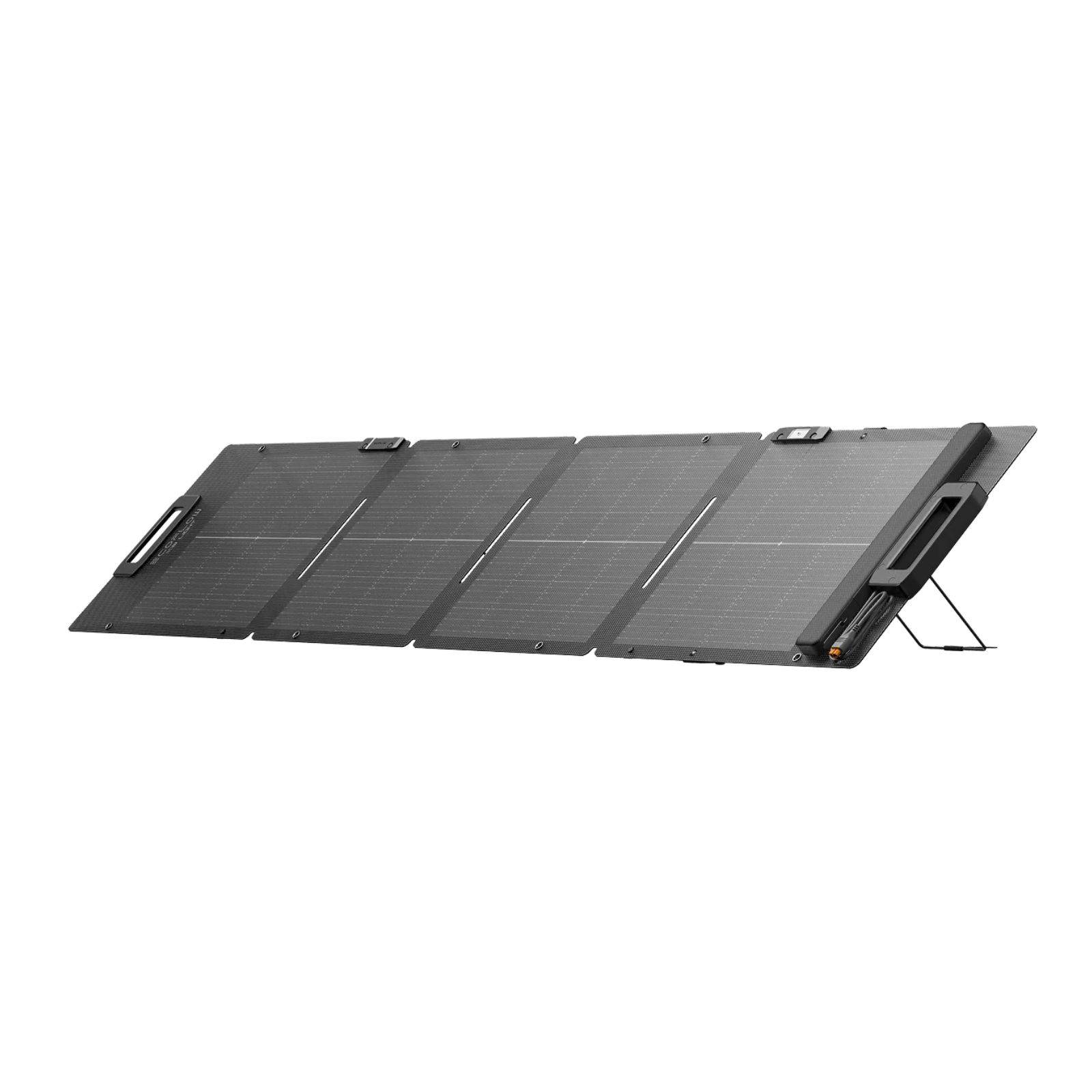 Ecoflow - PANNEAU SOLAIRE LEGER 110W - ECOFLOW - Image 1