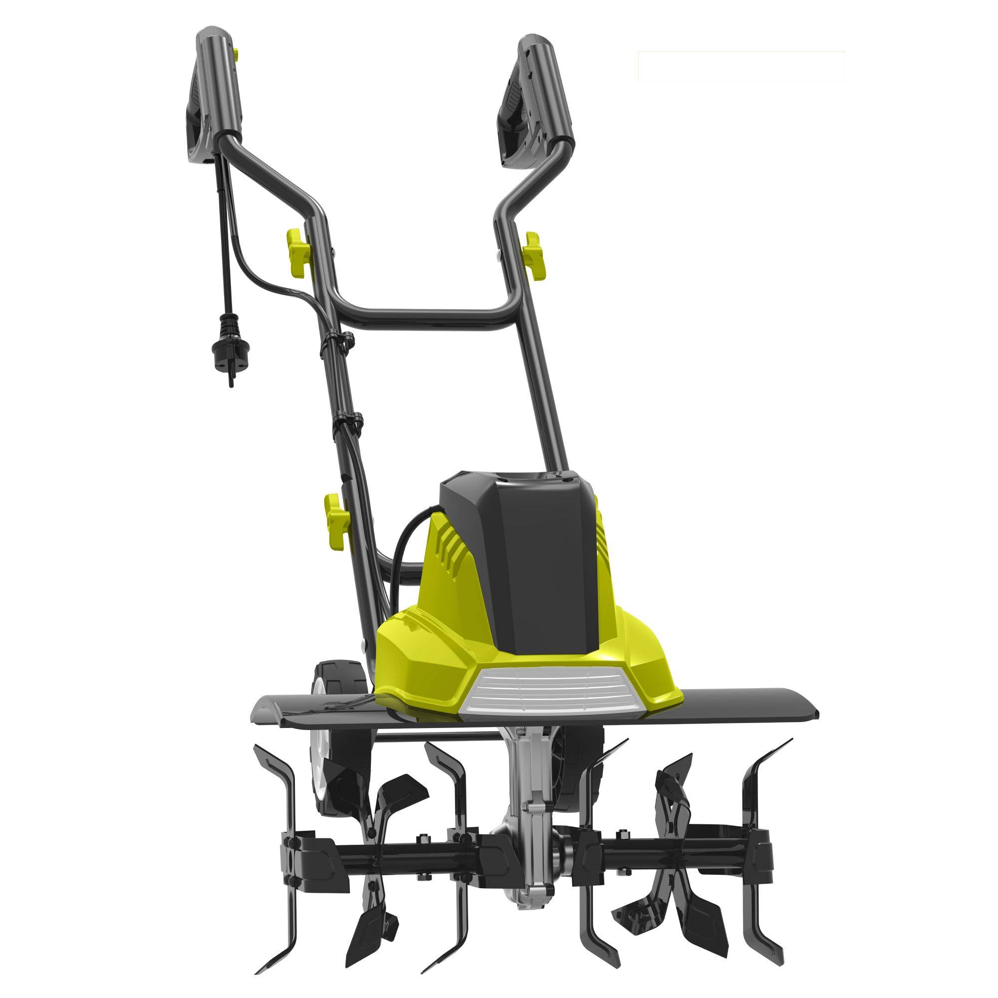 Motobineuse électrique 1500w WERKA PRO - Image 1