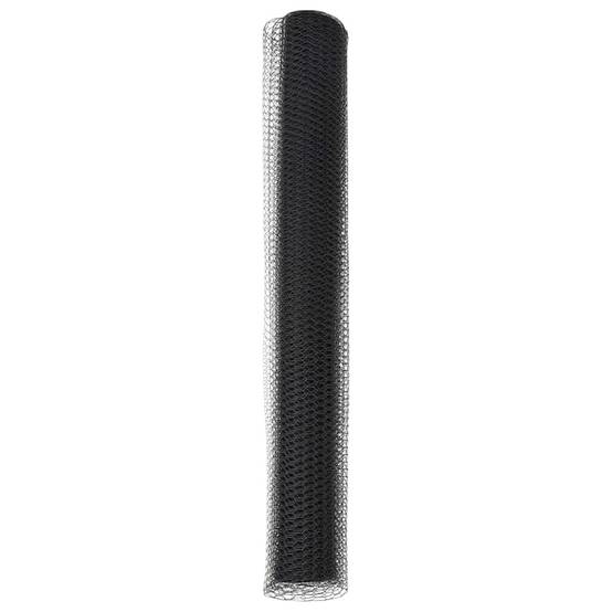 Clôture hexagonale PVC Gris 50 x 1,4 cm, Poids :10.7kg - PANGIVO - Image 6