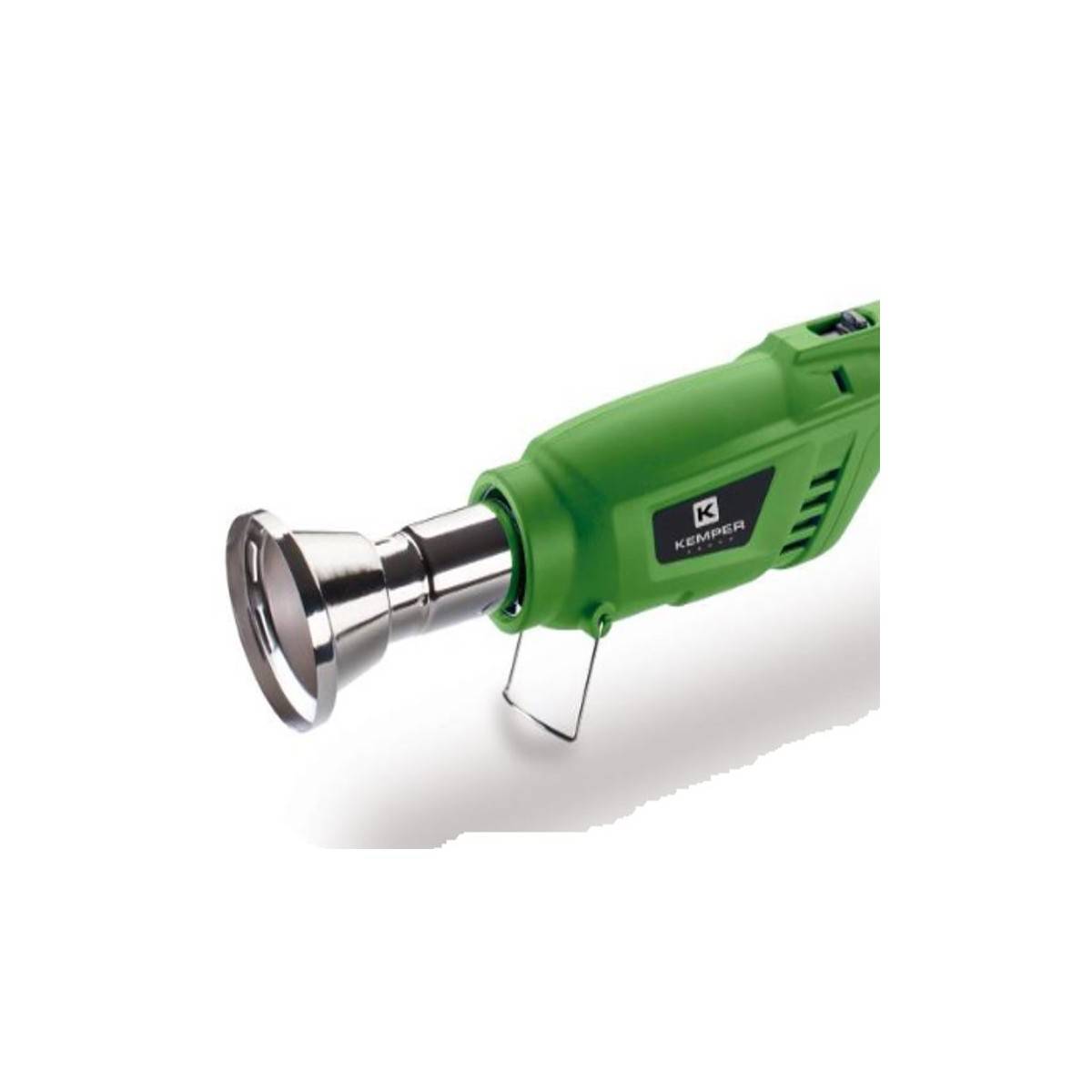 Désherbeur thermique 2000W électrique + 2 embouts à flamme KEMPER - Image 2