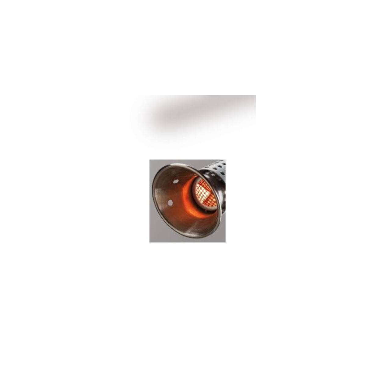 Désherbeur thermique 2000W électrique + 2 embouts à flamme KEMPER - Image 3
