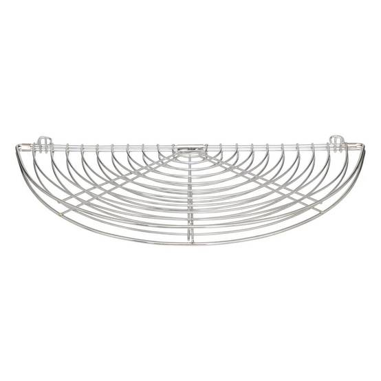 Volette à Pâtisserie en Métal "Pliable" 32cm Argent - Image 3