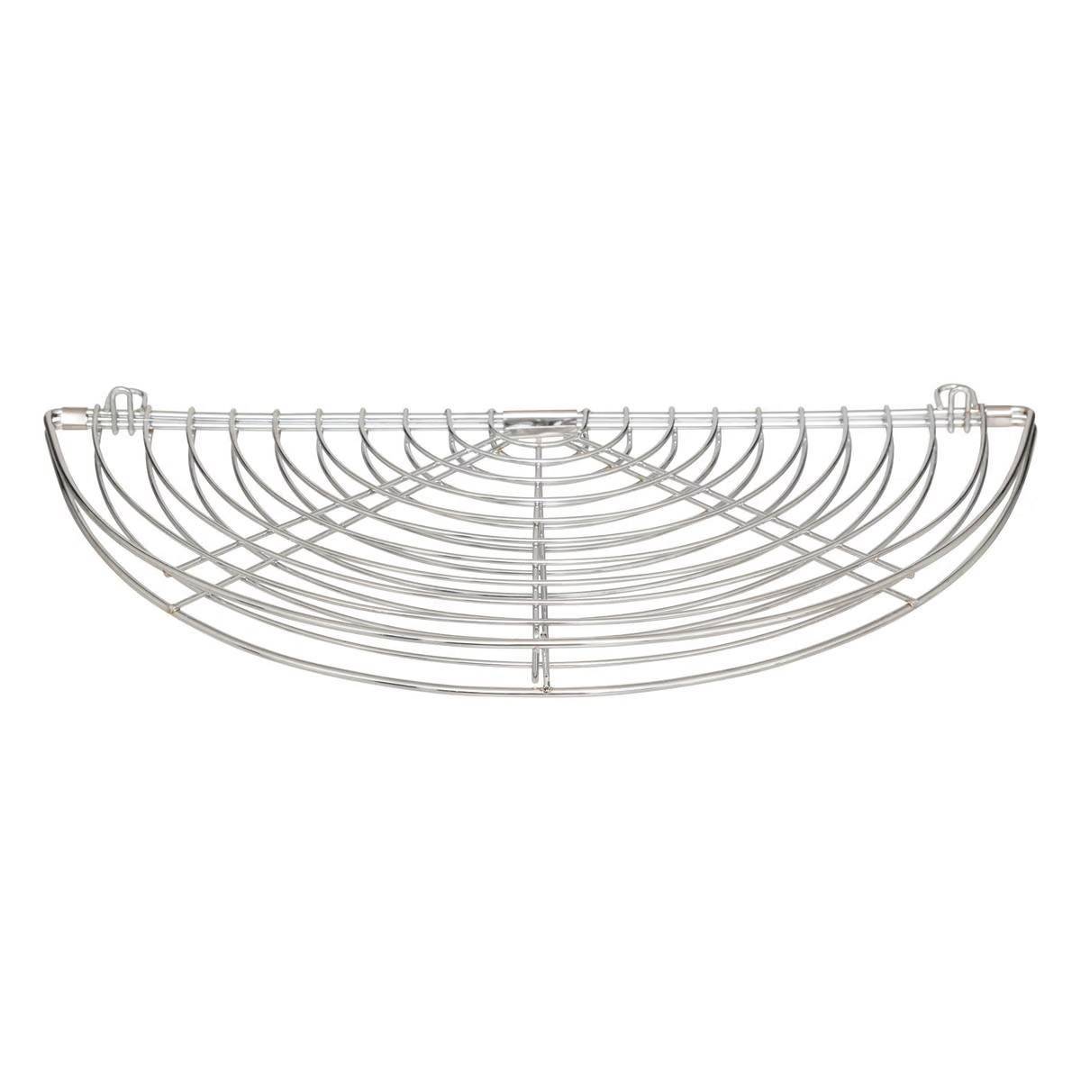 Volette à Pâtisserie en Métal "Pliable" 32cm Argent - Image 3