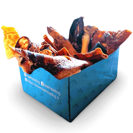 Box de Friandises Naturelles | L'indestructible - Image 1