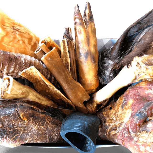Box de Friandises Naturelles | L'indestructible - Image 3