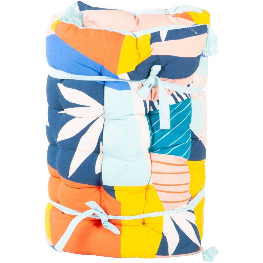 Jardindeco - Futon en coton 120 x 60 x 5 cm - Image 2