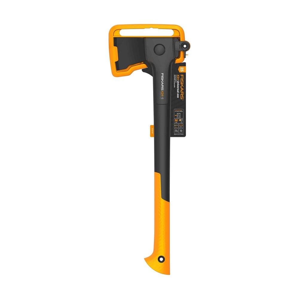 Fiskars - Hache universelle, X-series, X24 - M - Image 4