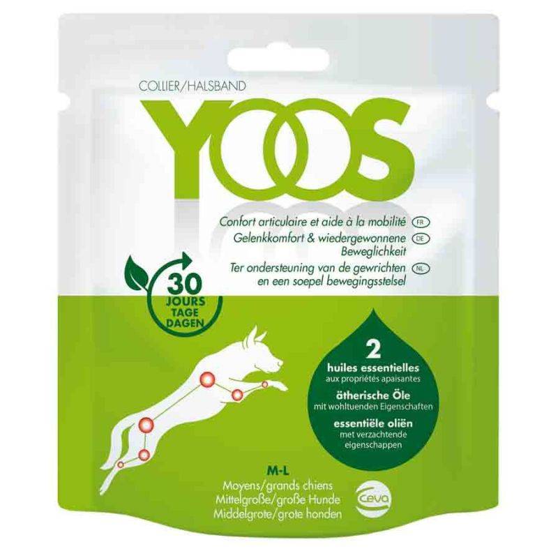 COLLIER YOOS CHIEN NOIR - Image 2