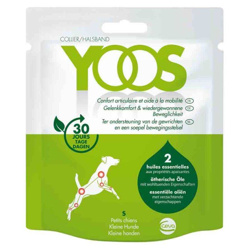 COLLIER YOOS CHIEN NOIR - Image 1