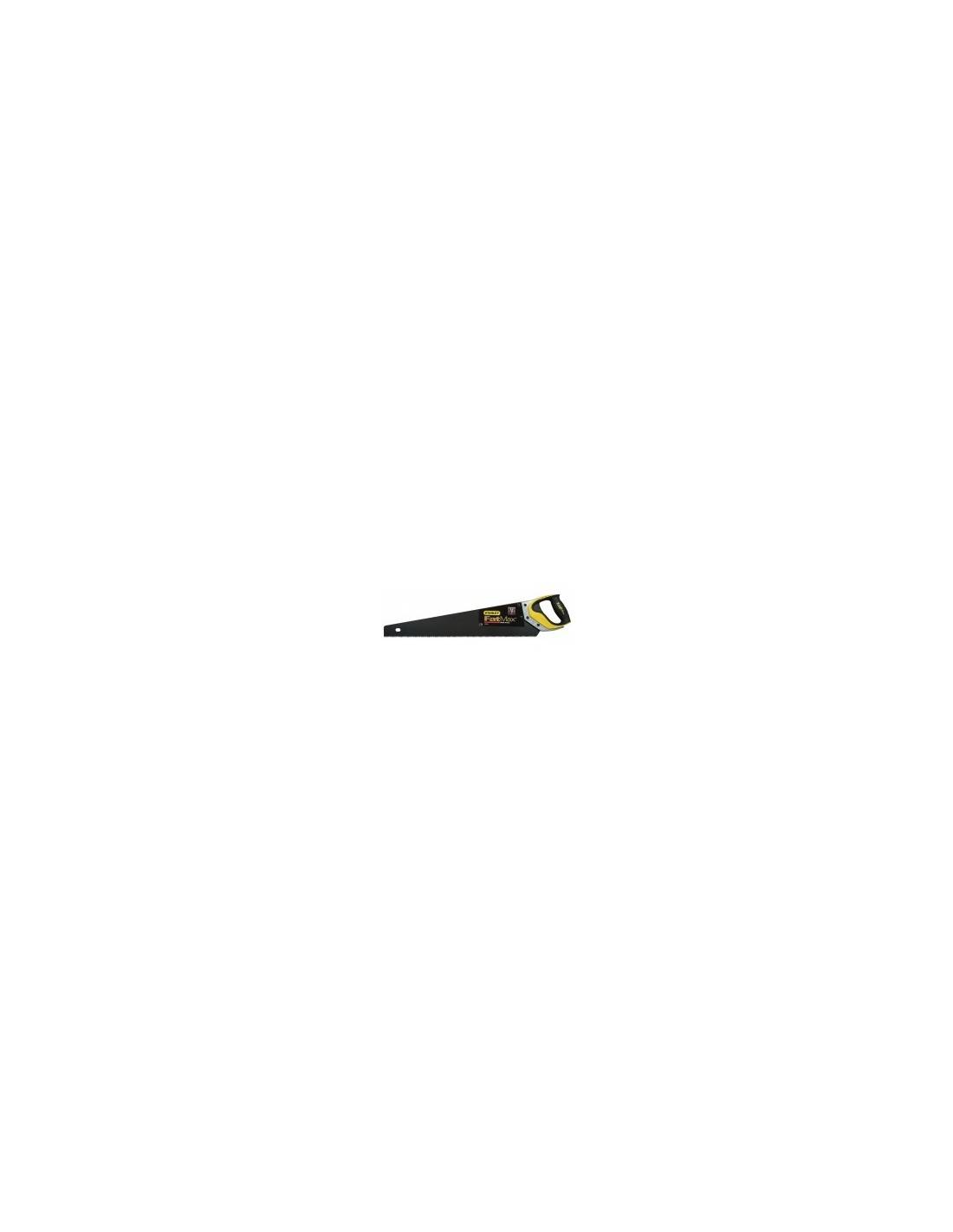 stanley - Scie Egoine Fatmax Jetcut Fin 452-20-533