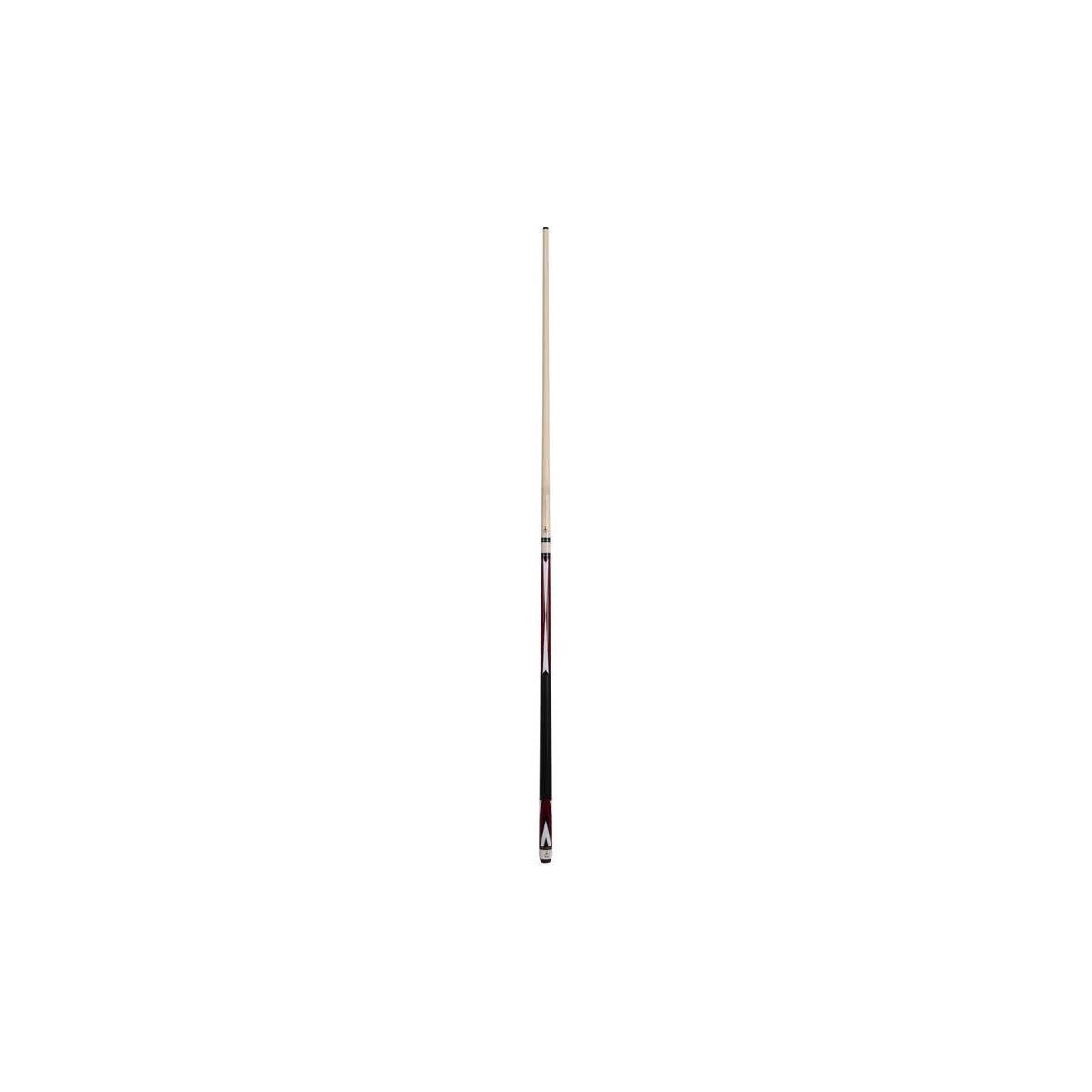 Jardindeco - Queue de billard en bouleau 145 cm Shield Modèle 6 - Image 1