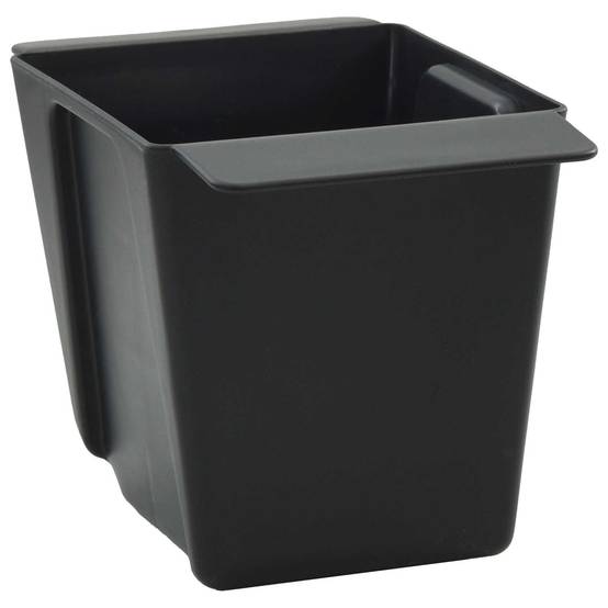 Lot de 24 jardinières pour palettes polypropylène noir 13.5 x 9 x 9.5 cm - PANGIVO - Image 2